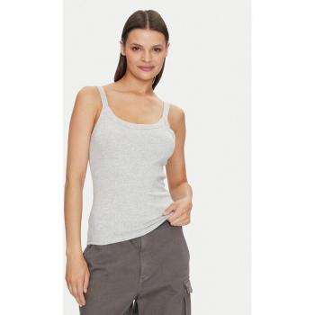 Gina Tricot Damen Top Slim Fit 14188