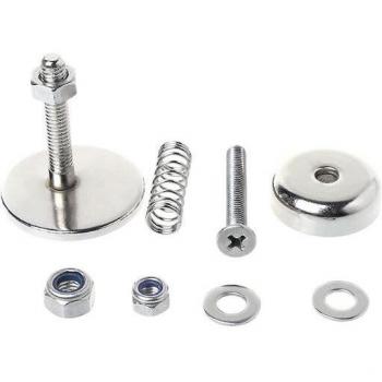 Metal Spring Bicycle Buckle for Folding Bikes