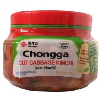 Crispy Kimchi Packaged