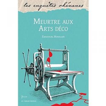 Meurtre aux arts déco