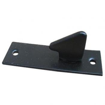 Ironmongery World Replacement Strike Plate for Gates with Bolt-On Ring Latch