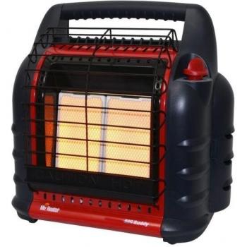 Mr. Heater 18,000 BTU Big Buddy Space Heater
