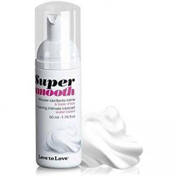 Lovely Planet Ultra Soft Foaming Intimate Lubricant