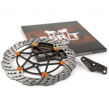 Stage6 R/T 280mm Bremsscheibe für Yamaha Aerox