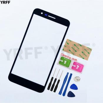 Reemplazo de Panel Frontal de Cristal para LG K11 Plus