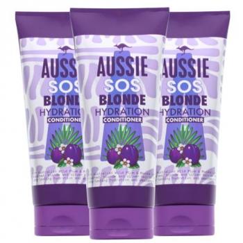 Aussie SOS Blond und Silber Conditioner – Volumen und Glanz