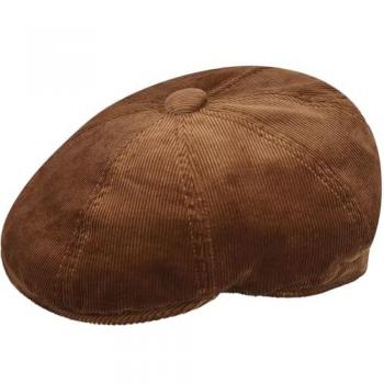 Béret Kangol Hawkwood en bois – Midi