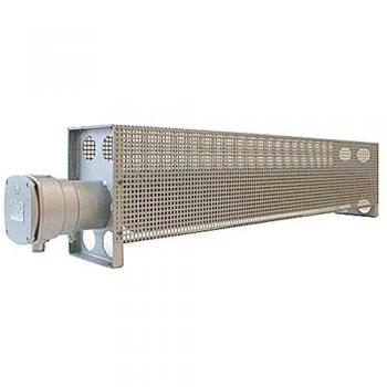 Schultze Rippenrohrheizofen Ex0500‑LK – 500 W, 230 V, IP66