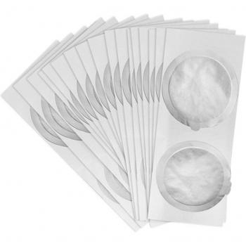 Clôture Aluminium Café Vertuo – Set 50 unités auto‑collantes