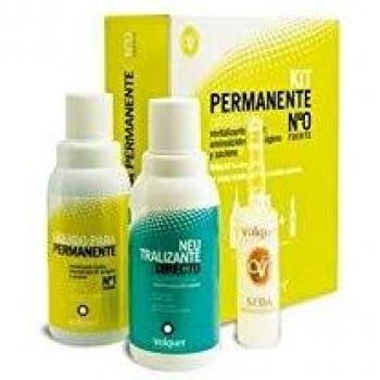 Kit de Permanente Valquer Nº0 Fuerte