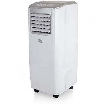 BLACK+DECKER BXAC40005GB 7000 BTU Portable 3-in-1 Air Con, White, New & Sealed