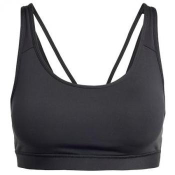 AllMe Essential Sport-BH – D44T, XL, schwarz (Training)