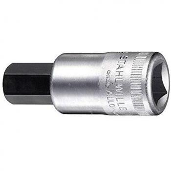 Douille-embout 19 mm longueur 60 mm