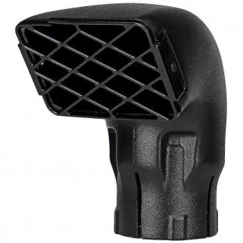 Cabeza Snorkel Top 3” para Serie VDJ70 – Negro