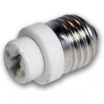 G9 Conversion Kit for E27 LED Bulbs (Synergy 21)