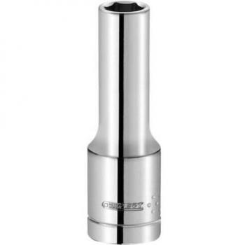 Facom 1/4'' Drive Deep Hexagon Socket Metric 6mm
