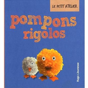 Hugo, Caroline de Pompons Rigolos