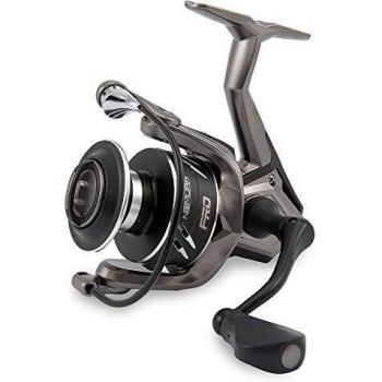 Unisex Nomura Hiro Pro 3000 Spinning Reel – Dual Color: Black / Grey
