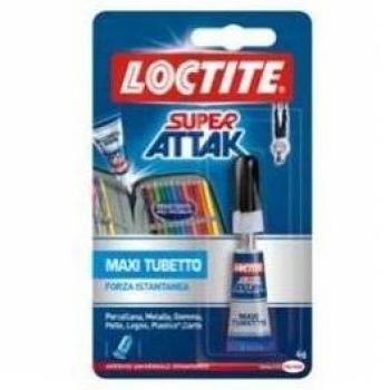 Colla super attak 4gr original