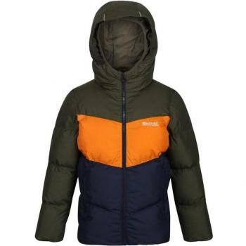 Chaqueta Regatta Lofthouse VI multicolor para niños