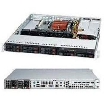 SuperMicro R400CB CSE‑113MTQ Network Server