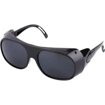 Polished Dust-Proof Welding Glasses