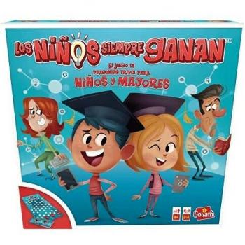 Juego los Niños Siempre Ganan 920178 GOLIATH