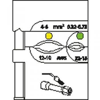 Gedore 8140-22 Dura Seal Heat Shrink Tubing Module Insert