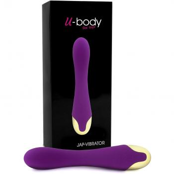 Vibrateur U-body Jap violet