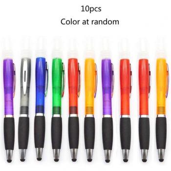 Encre à bille et stylet tactique rechargeable