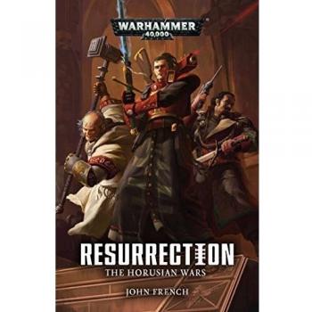 The Horusian Wars: Resurrection