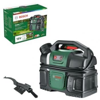 Bosch Fontus 18V‑6 P4A Portable Bicycle Wash System