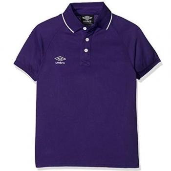 Umbro Torch Junior Polo – Dark Navy, 4-Year-Old Boy