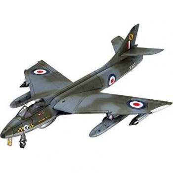 Maquette à assembler Hawker Hunter FGA.9