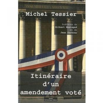 Itinéraire d'un amendement voté