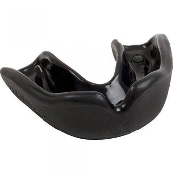 Black Senior Grays Academy Sports Mouthguard