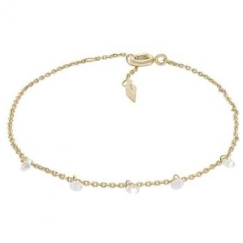 Fossil Schmuckarmband »SADIE, JA7135710« mit Zirkonia