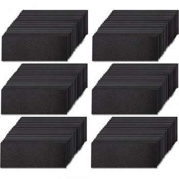 Set de Lijas 80 a 102 para Madera, Metal y Vidrio – 3 000 Piezas