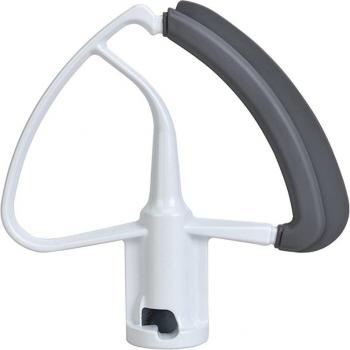 Mezclador de Paleta con Raspador de Silicona para Batidora Kitchenaid 4.5-5 QT