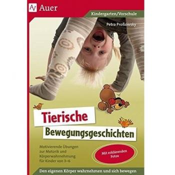 Tierische Bewegungsgeschichten