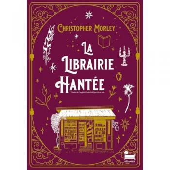 La Librairie hantée (Grand format)