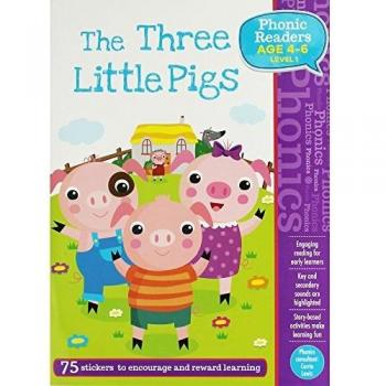 LV1 Three Little Pigs