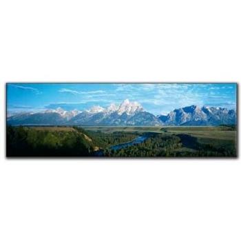 Bois Panoramique World U.S.A. – Artopweb EC18679, 120 x38 x1,8 cm