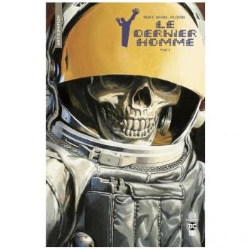 URBAN COMICS NOMAD : Y LE DERNIER HOMME TOME 2
