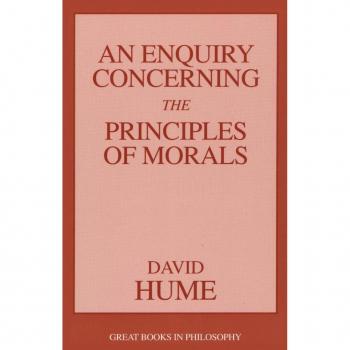An Enquiry Concerning the Principles of Morals by David Hume