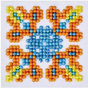 Diamond Dotz Autumn Mandala 2 Craft Kit