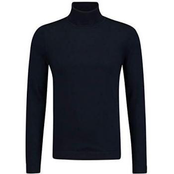 Drykorn JOEY pull col roulé bleu S