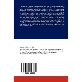 FDI from Developing to Developed Countries: A Case Study of BEKO: Rise of the Companies in Developing Countries