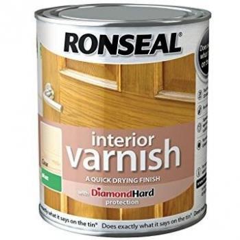 Ronseal Interior Varnish
