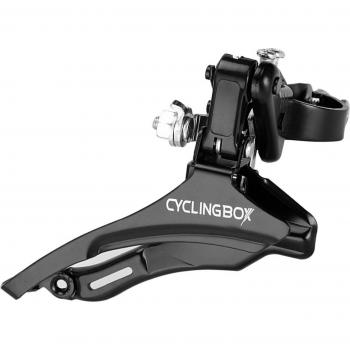 Mountainbike Schalthebel Set 3x7 21-Gang mit Bremshebel und Kabel